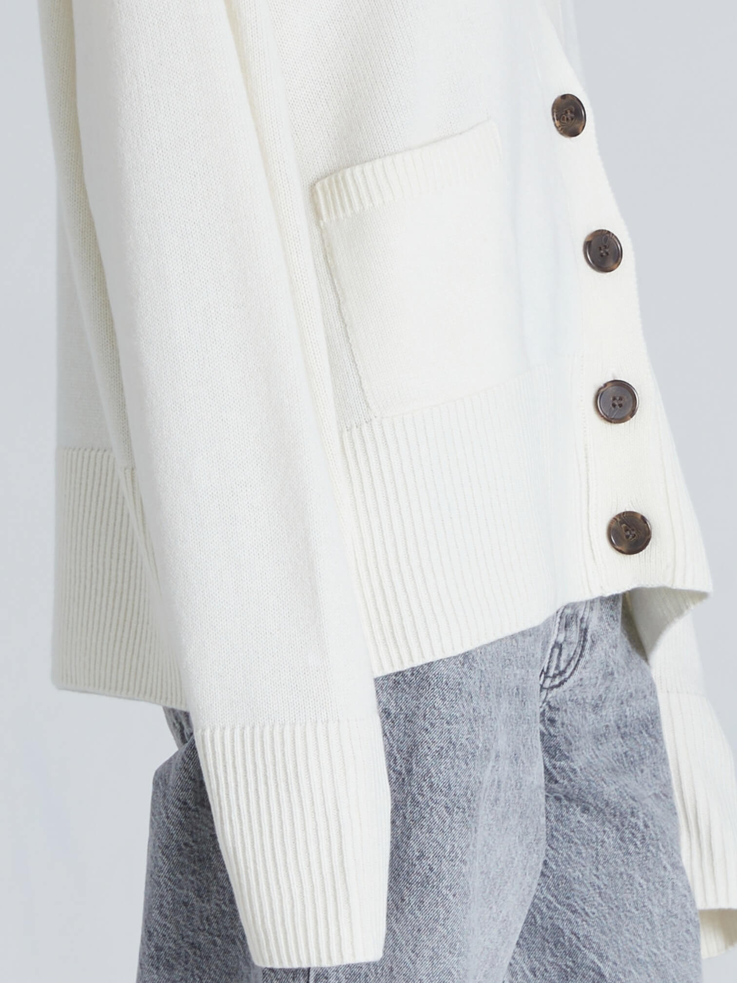CARDIGAN CREAM