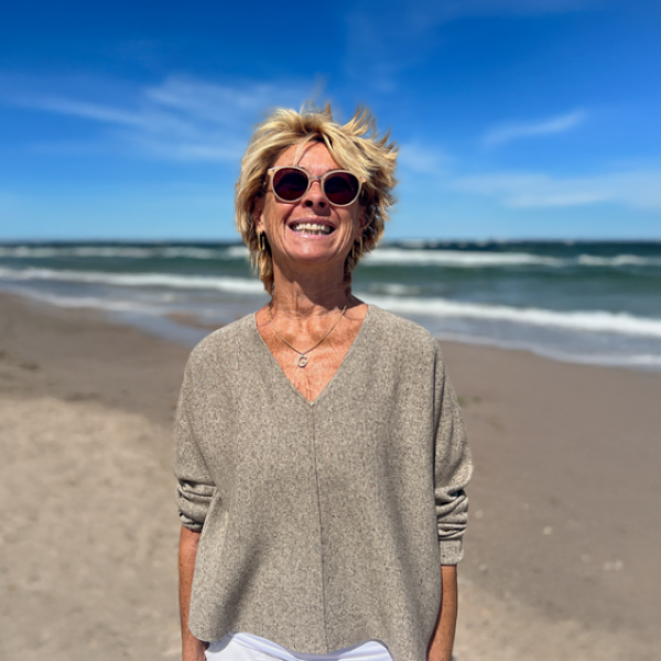 Elisabeth Matsgård – I like who I am. That’s where everything starts