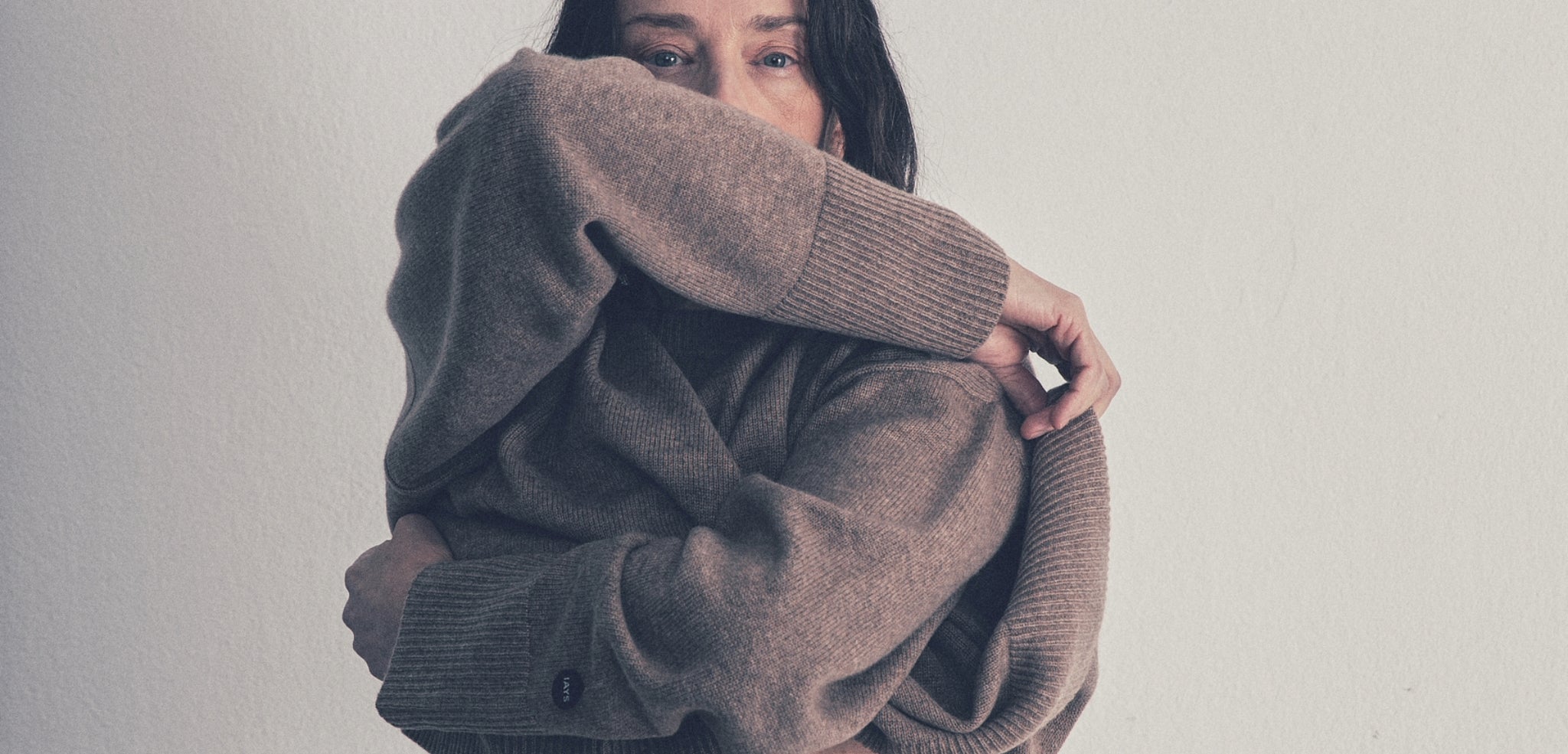 Cashmere Crewneck