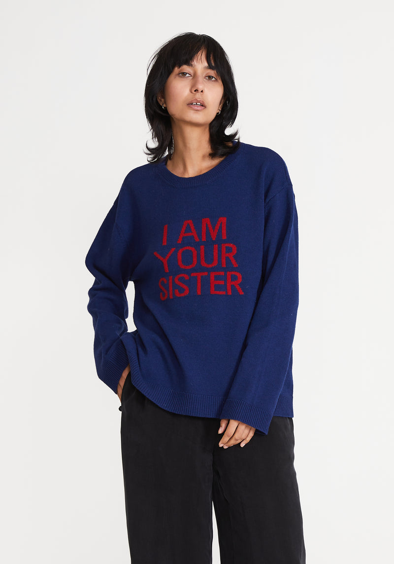 Niki knitted sweater